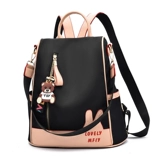 Водонепроницаемый рюкзак на одно плечо, сумка через плечо, универсальный ранец для отдыха, нейлоновая сумка для путешествий, ткань оксфорд, в корейском стиле