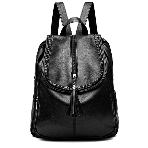 Рюкзак, сумка через плечо, универсальный трендовый ранец для путешествий, в корейском стиле