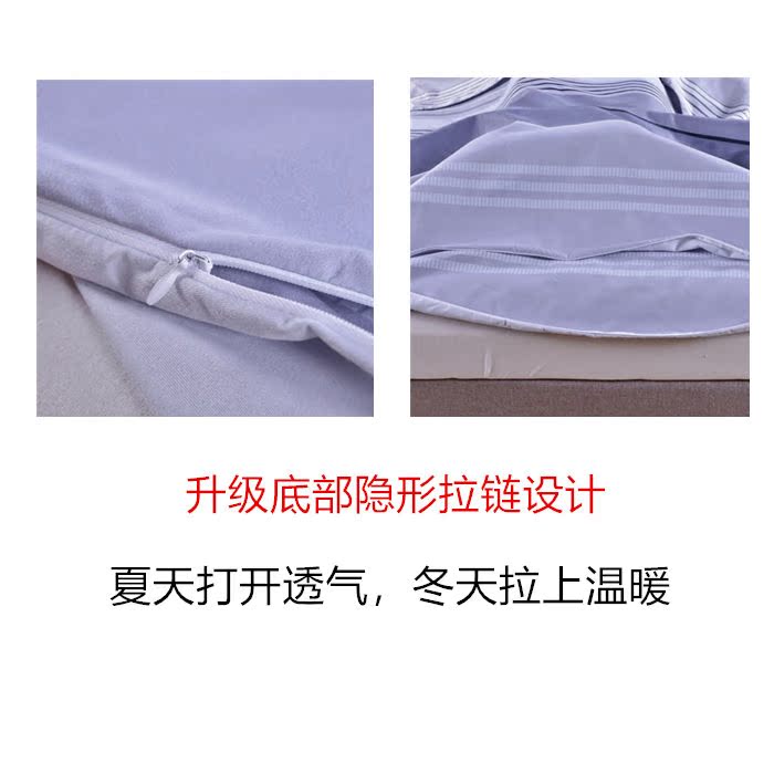 Du lịch chống bẩn tấm du lịch khách sạn khách sạn di động trong nhà chăn đơn giường bông đơn giản túi ngủ túi ngủ chống muỗi mùa hè