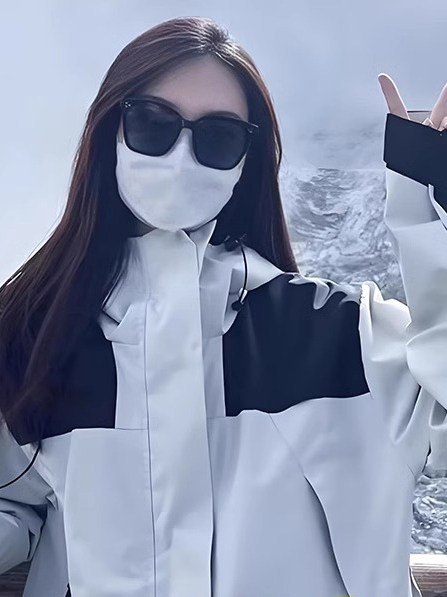 Jackets for Men and Women 2025 New Three-In-One Detachable Winter Fleece-Lined Thickened Outdoor Windproof Couple's Jacket