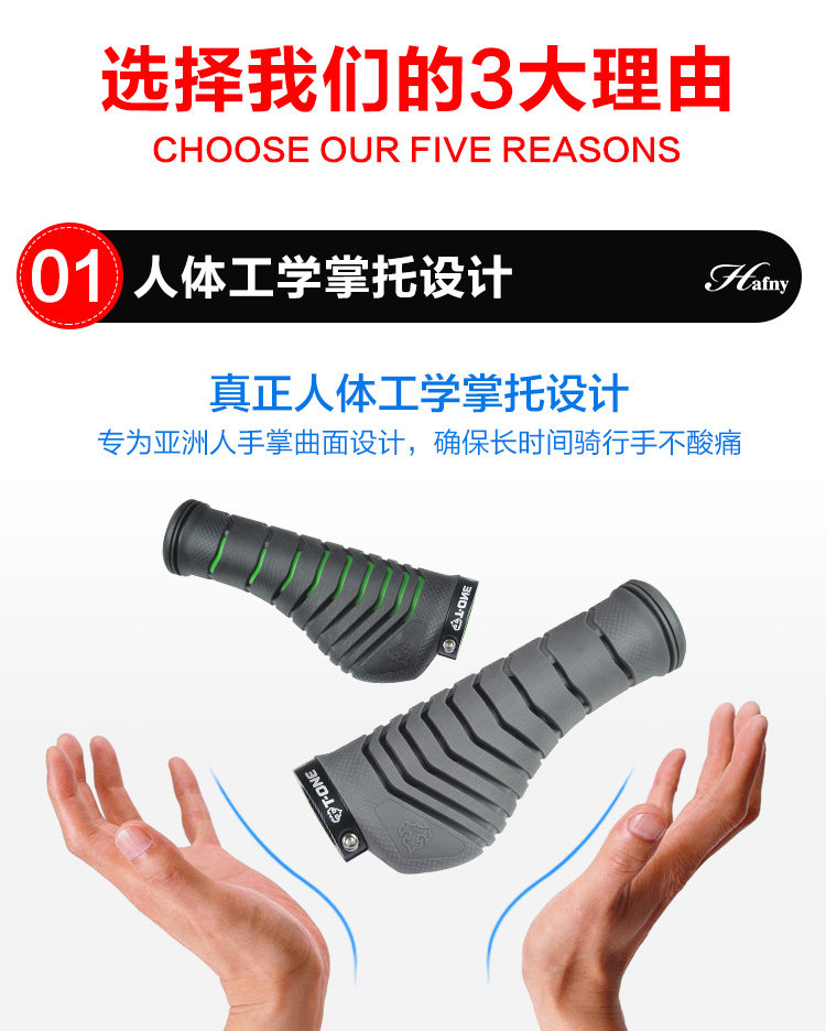 Poignées de vélo - Ref 2343425 Image 23