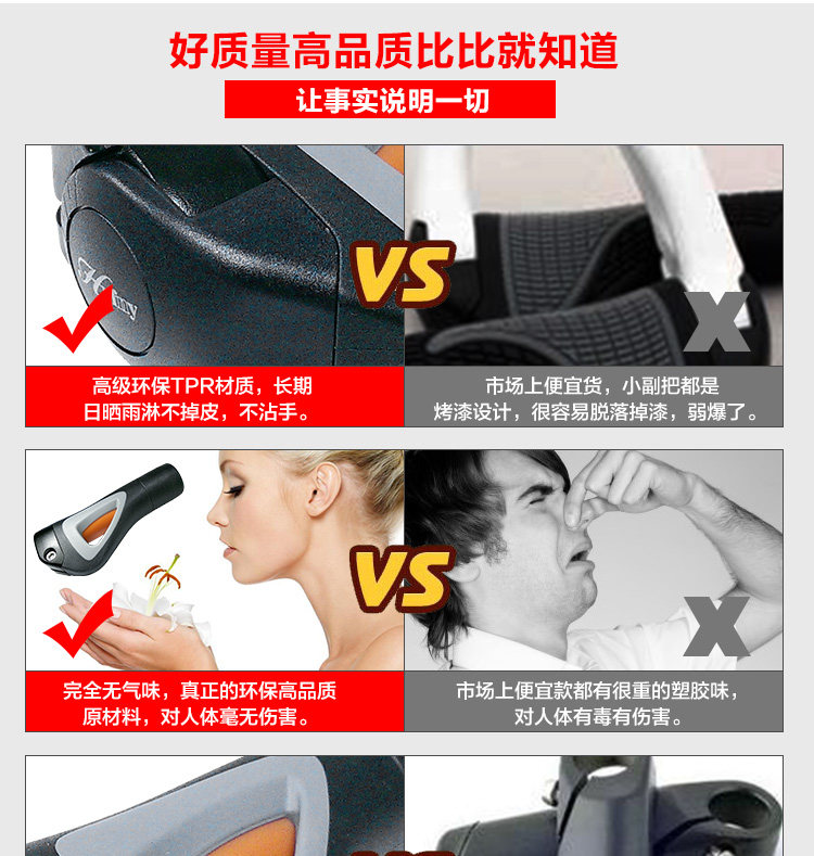 Poignées de vélo - Ref 2343349 Image 29