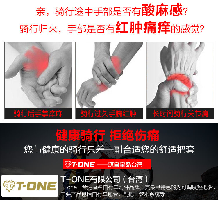 Poignées de vélo - Ref 2343425 Image 21