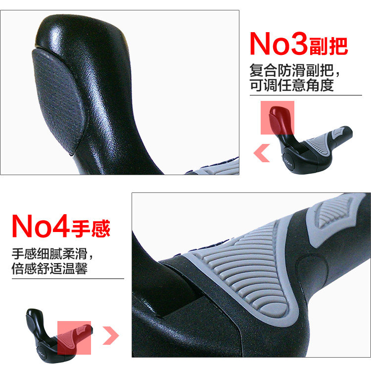 Poignées de vélo - Ref 2343750 Image 34