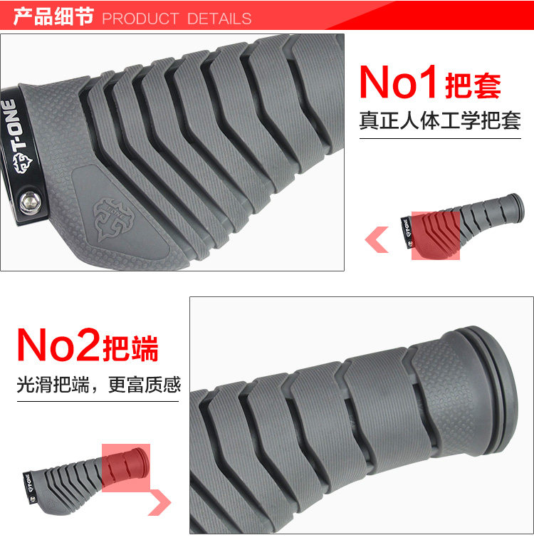 Poignées de vélo - Ref 2343425 Image 32