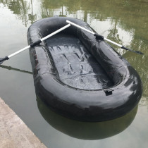 New Tyre Boat Thickness Homefully Inflatable Fishing in Tire Boat under Net Drilling Boat