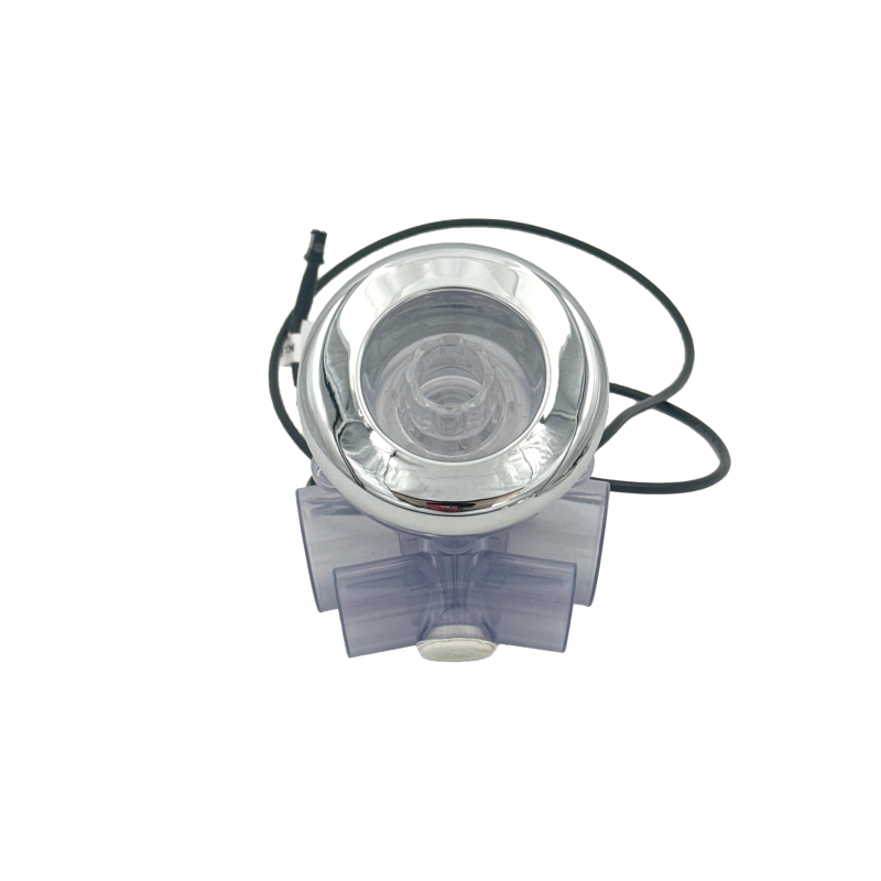Bathtub Shower Head, Surfing Shower Head with Light, Model My-4003D, Cannot Be Invoiced