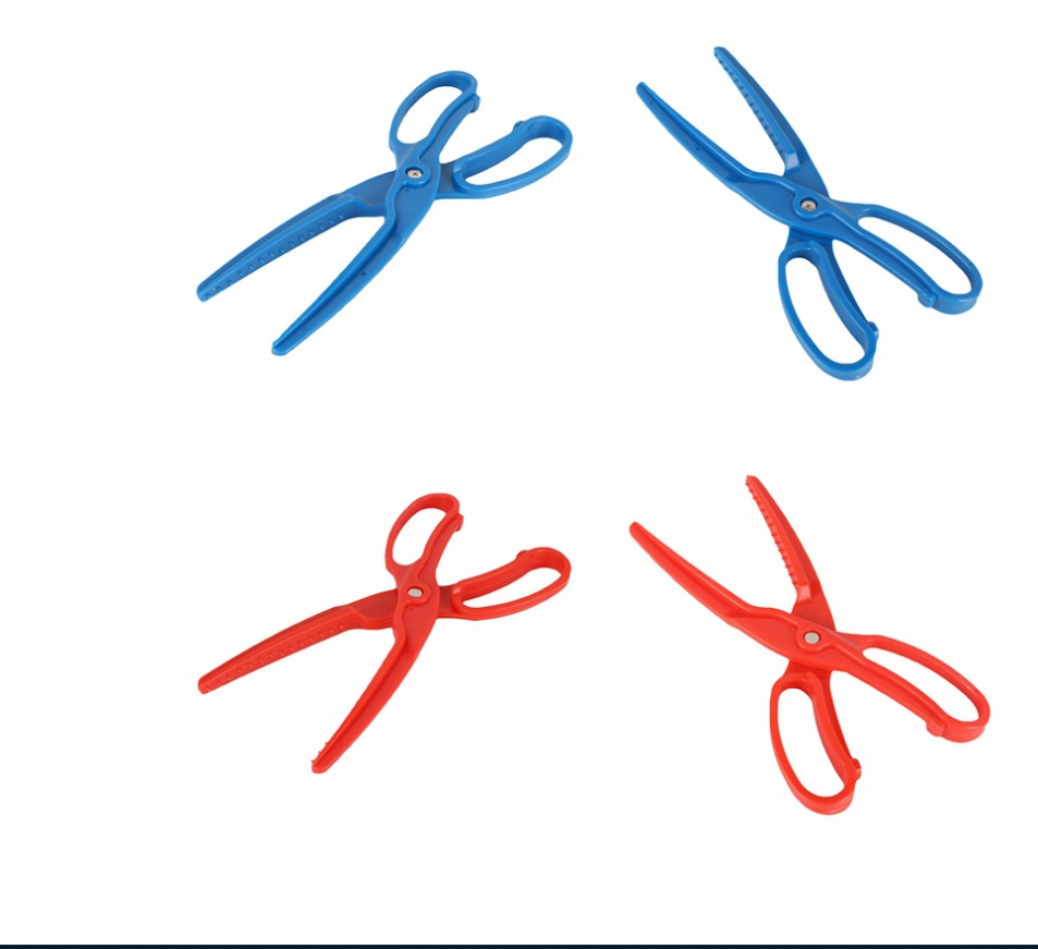 Anti-slip control fish clamp clamper picks fish caught fish clamp without hurting fish clamp