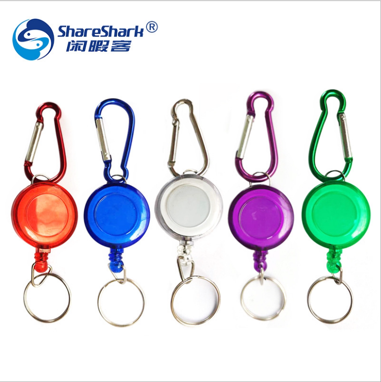 Fishing equipment lock tool hung plastic pull pull-off fishing gear outdoor supplies