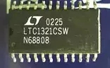 IC chip LTC1321CSW LTC1321 SOP original disassembly machine quality assurance