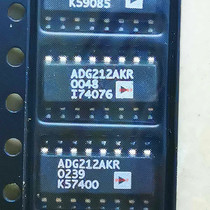 Integrated IC circuit chip ADG212 ADG212AKRZ SOP-16 original disassembly quality assurance