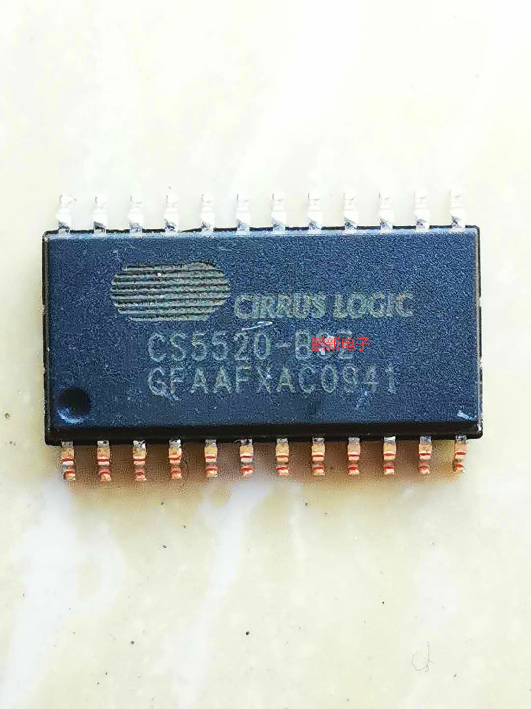 CS5520 - BS Spot 16 - bit bridge sensor A D converter for the original detachable machine