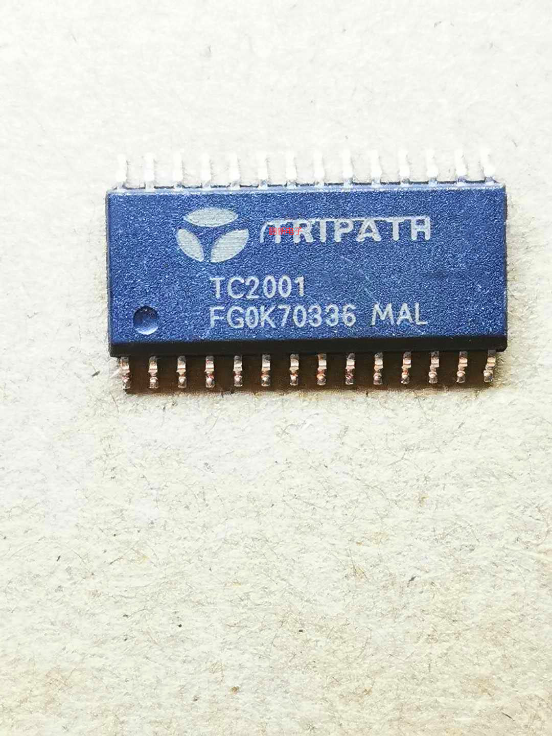 IC circuit New TC2001 SOP28 original disassembly machine quality assurance