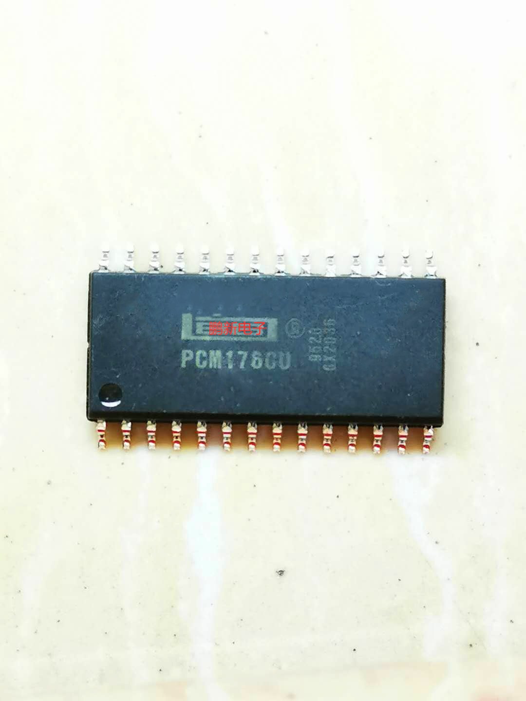 Integrated IC circuit chip PCM1760U PCM1760 SOP28 original disassembly quality assurance