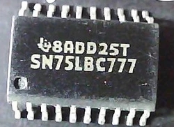 SN75LBC777 75LBC777 SOP20