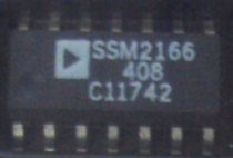 SSM2166 SSM2166 SOP14 of the SSM2166