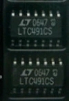 LTC491CS  LTC491  SOP14