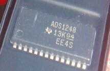 Integrated IC circuit chip ADS1248IPWR ADS1248IPW ADS1248IPW ADS1248 TSSOP28 original unloader
