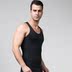 Áo corset nam khỏe khoét bụng siêu săn chắc cơ thể thon gọn liền mạch ngực thấm mồ hôi tập thể dục áo ba lỗ nam form rộng Lót