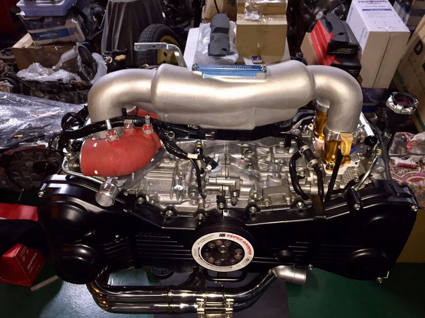 Аксессуар набор subaru 斯巴鲁 翼豹 ej25/ej20 fuelforce tgv deletet 取消系统