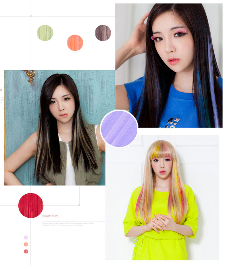 Extension mèches - Ref 220832 Image 13