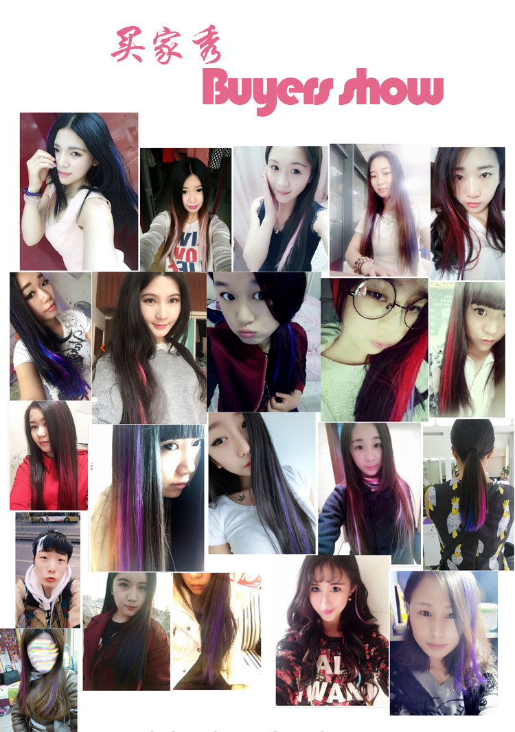 Extension mèches - Ref 220832 Image 7