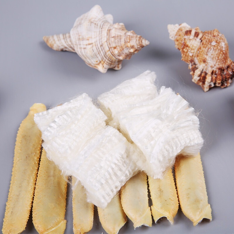Chitin Fiber Textile Raw Material, Medical Grade, Cosmetic Grade, Biodegradable Medical Biomaterial, Chitosan Fiber