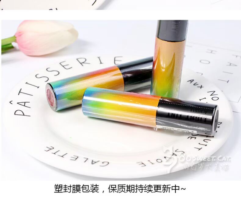 Bí ẩn Hàn Quốc vẫn là APIEU Ou water lip glaze lip gloss dưỡng ẩm lâu dài giữ ẩm RD03 RD04 dì màu đậu - Son bóng / Liquid Rouge 	son bóng 3ce glass gloss review	