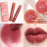 American Colorpop Kara Bubble Gipstick Pens Colorpop Calle Fog Lip Red Ziggie New Coconut