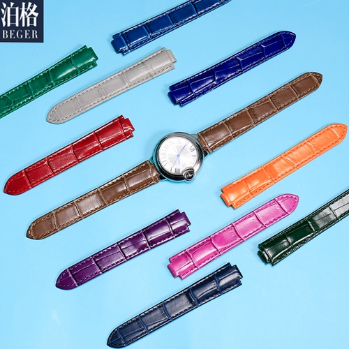 Cartier, воздушный шар, оригинальный ремешок для мужских часов подходит для мужчин и женщин