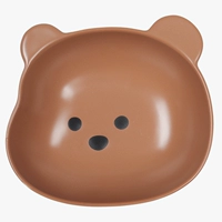 Коричневая чашка-6 дюймов