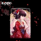 Мужская оригинальная зажигалка на керосине, США