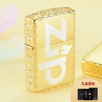 Золотой знак орла-биг-биг (подарочный бокс)