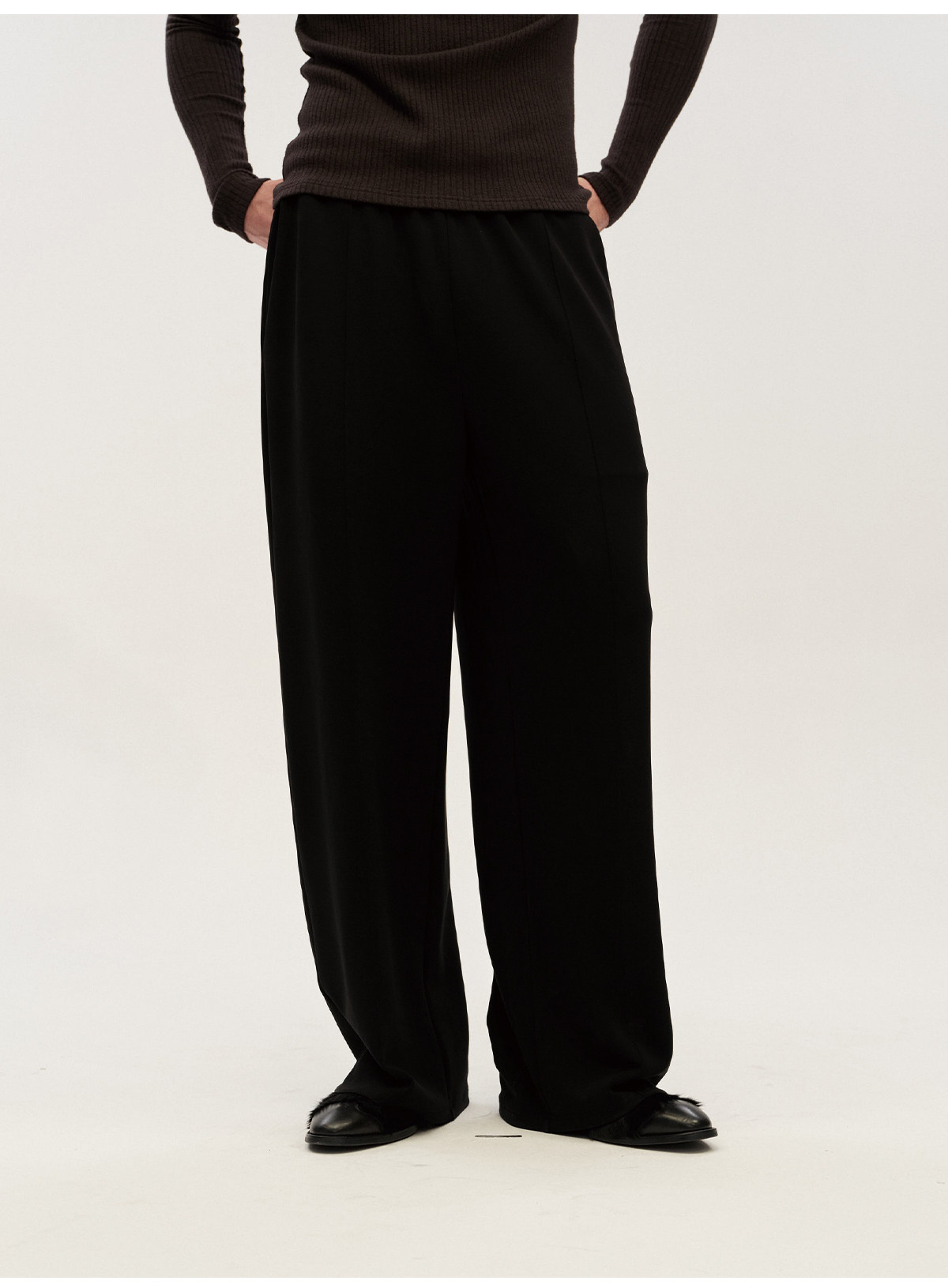 JCAESAR Straight-Leg Sweatpants