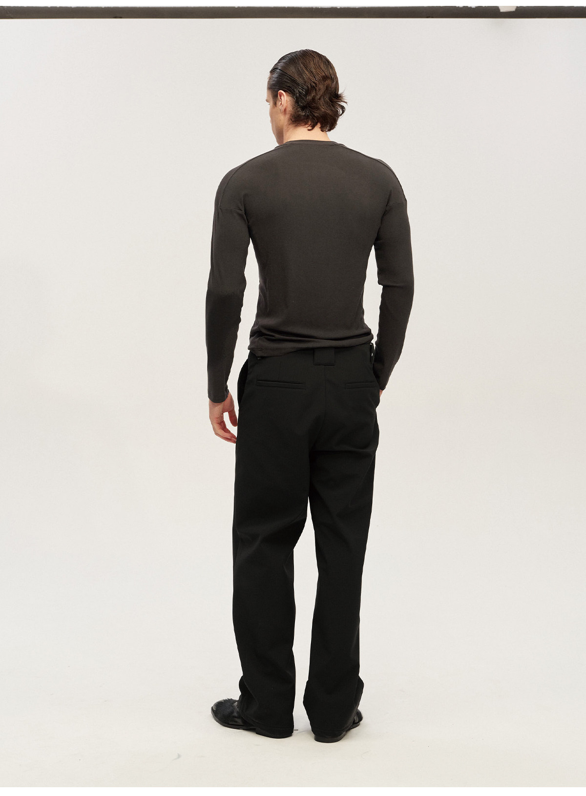 JCAESAR Slim-Fit Waist-Cinching Base Layer