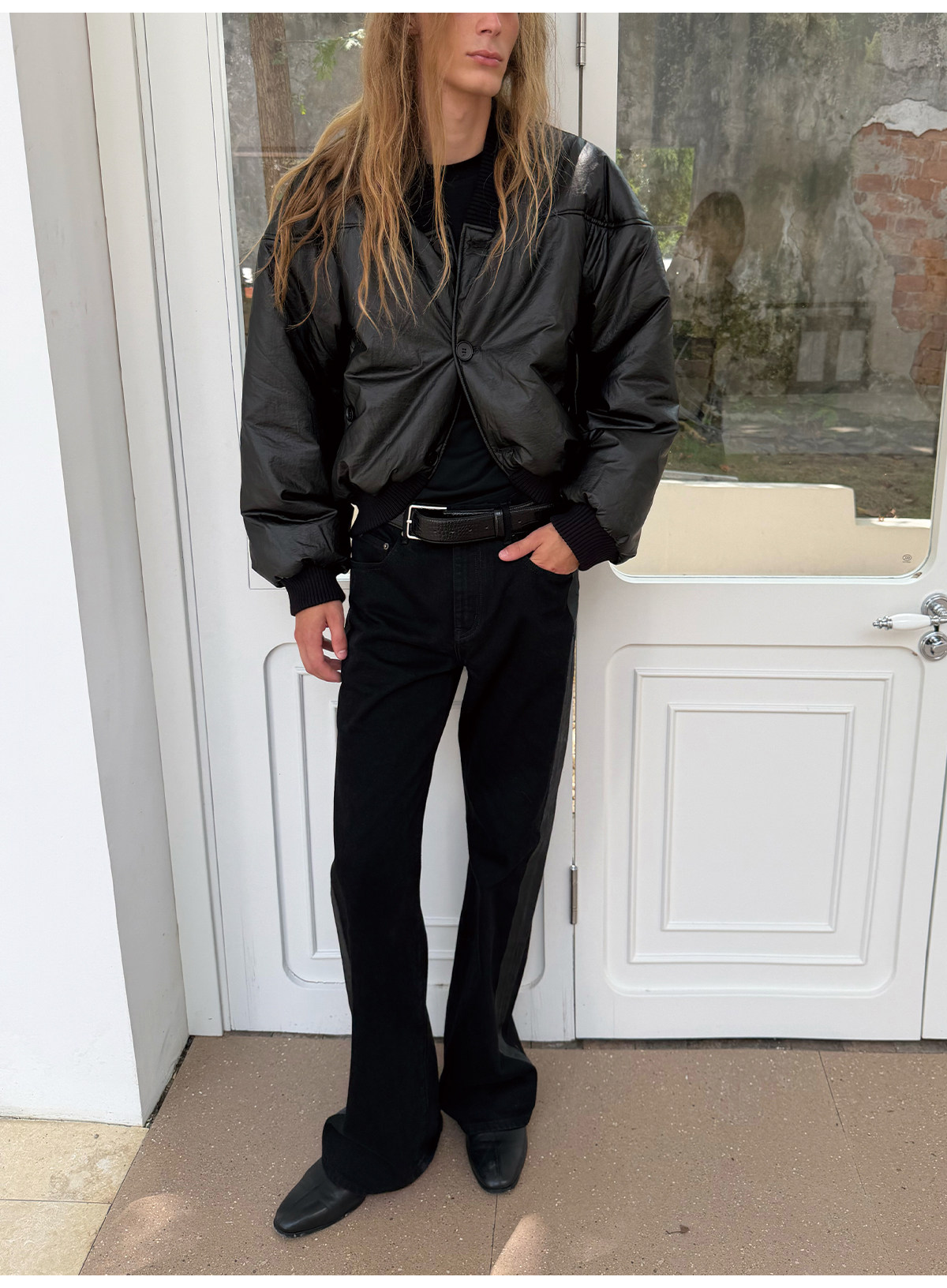 JCAESAR on Padded Jacket
