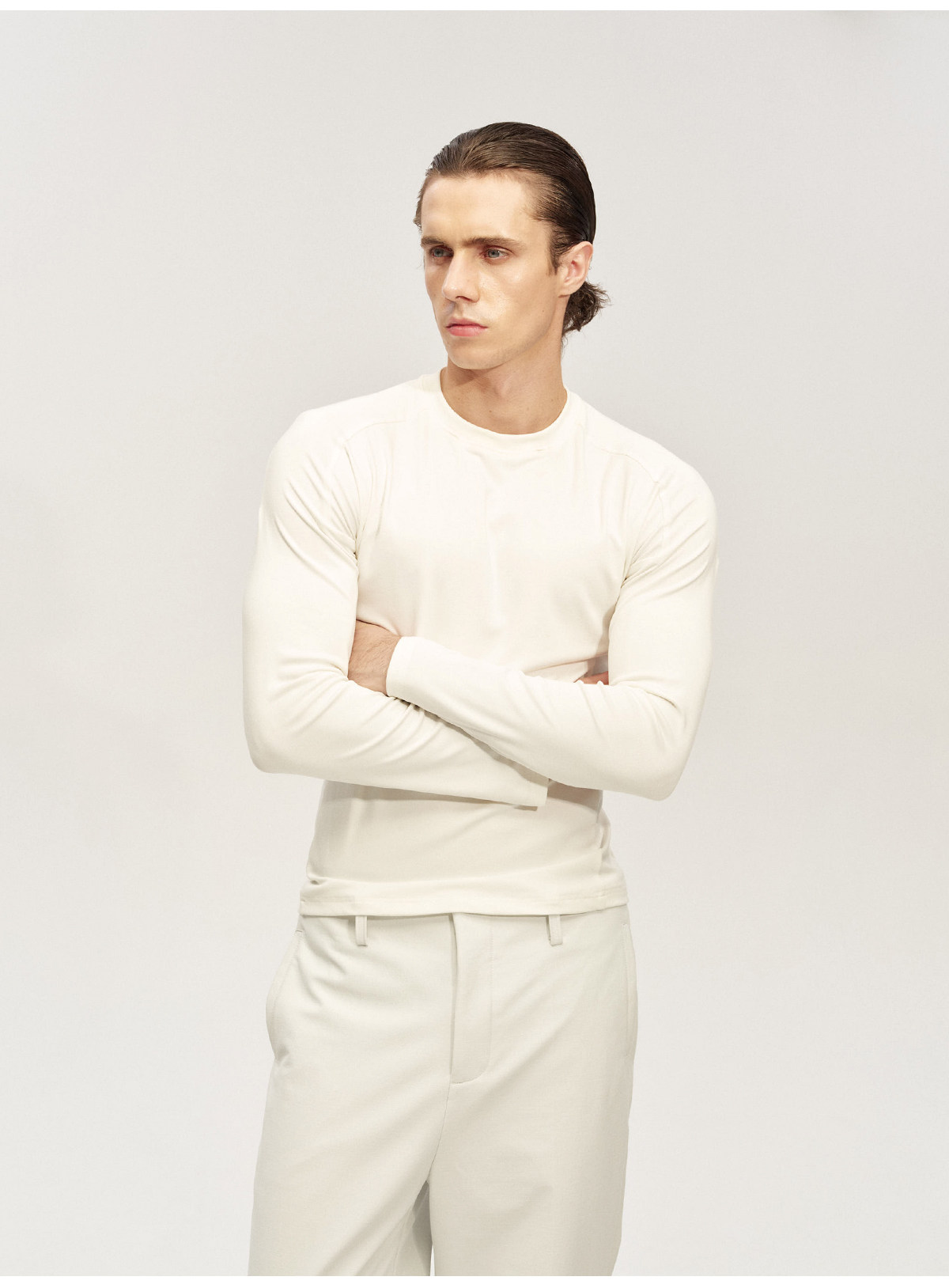 JCAESAR Slim-Fit Waist-Cinching Base Layer