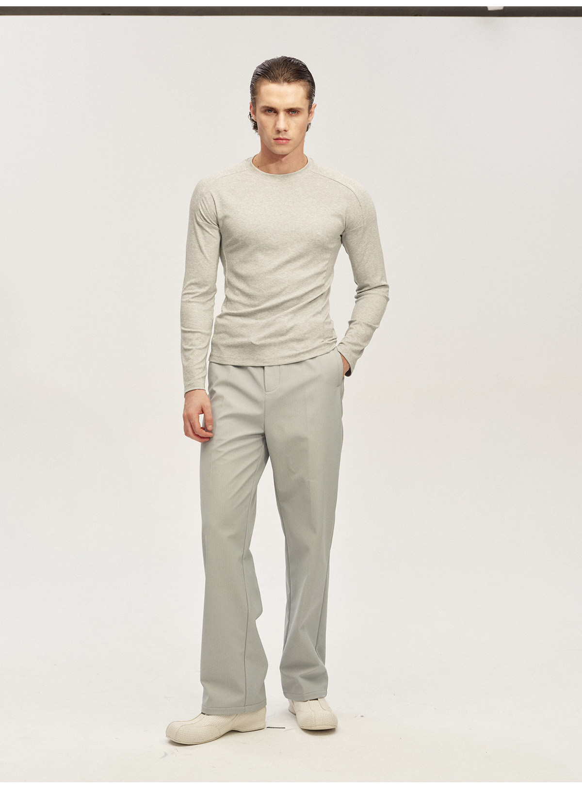 JCAESAR Slim-Fit Waist-Cinching Base Layer