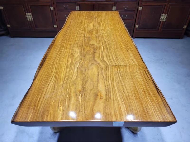 African teak wood large board Natural side 180 * 74 5 * 5 Veneer Price RMB2300  No