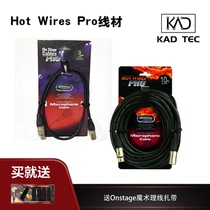 Hot Wires pro Neutrik Microphone Canon Line Studio Canon Wire (Cool Open Audio)