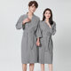 ໂຮງແຮມຫ້າດາວ waffle bathrobe kimono absorbent yukata ຄູ່ຜົວເມຍ nightgown salon ງາມ steaming suit ເຮືອນພາກຮຽນ spring ແລະ summer