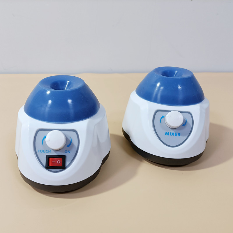 迷你混匀仪混合器振荡多管旋涡混合器点动离心实验室小型振荡齐威