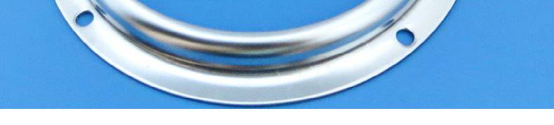 под руководством отражатель чашки 50mm  66mm 67mm 78mm100mm内凹led玻璃透镜散光透镜防水圈固定
