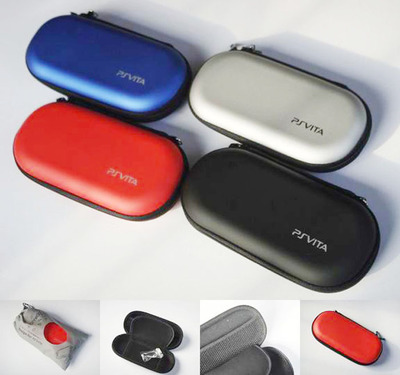 PSP3000 PSP3000 PSV1000PSV2000 Contained Bag Travel Portable Soft Bag Thickened Host Protection Card Pack accessories