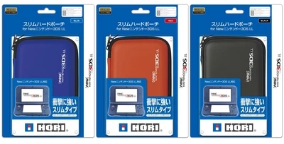 Domestic HORI new 3DSLL special storage hard bag (new junior) storage bag protection bag impact resistance