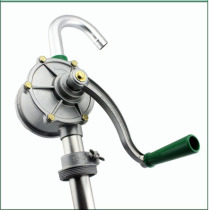 Aluminum alloy hand pump