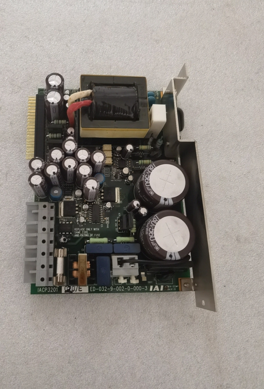 Original Disassembled Iai Iacp3201 020/E Ed-032-9-002-0-000-3 in Stock Original Disassembled Iai Iacp3201 020/E Ed-032-9-002-0-000-3 in Stock