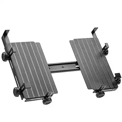 SUQI SKIER VariArm T TRAY Retractable 13-15 inch Laptop Tray Bracket