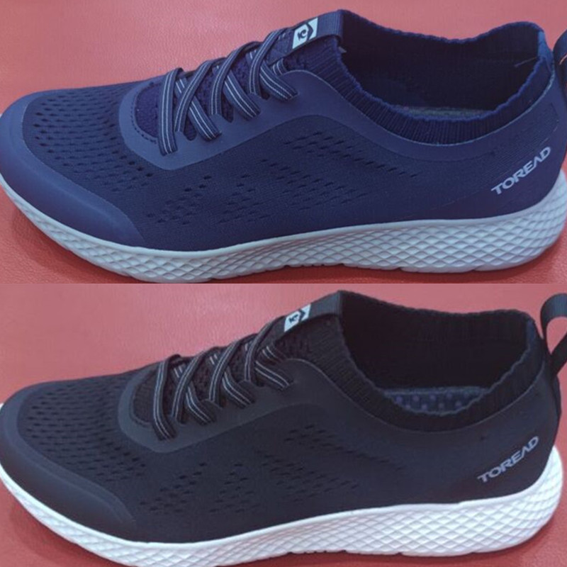 Pathfinder hiking shoes men and women spring and summer outdoor lightweight breathable non-slip walking running shoes TFOI81712 82712