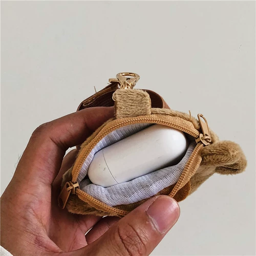 Apple, брендовый японский защитный чехол, iPhone3, наушники, сумка-органайзер, bluetooth, 2